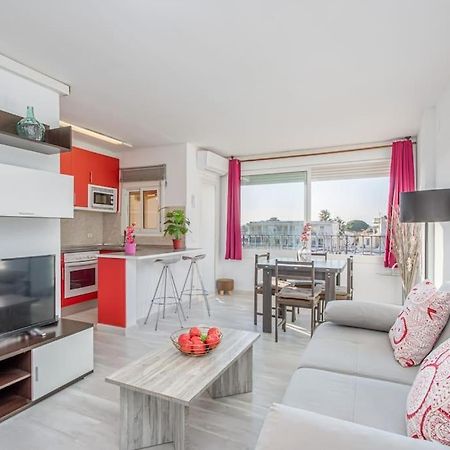 Greserva Kar-Centro, Junto A La Playa, 3 Piscinas, Wifi, Clima, Restaurantes 2024 エンプリアブラバ エクステリア 写真
