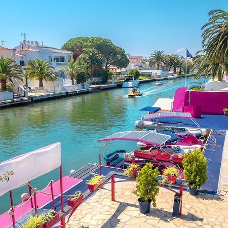 Greserva Kar-Centro, Junto A La Playa, 3 Piscinas, Wifi, Clima, Restaurantes 2024 エンプリアブラバ エクステリア 写真