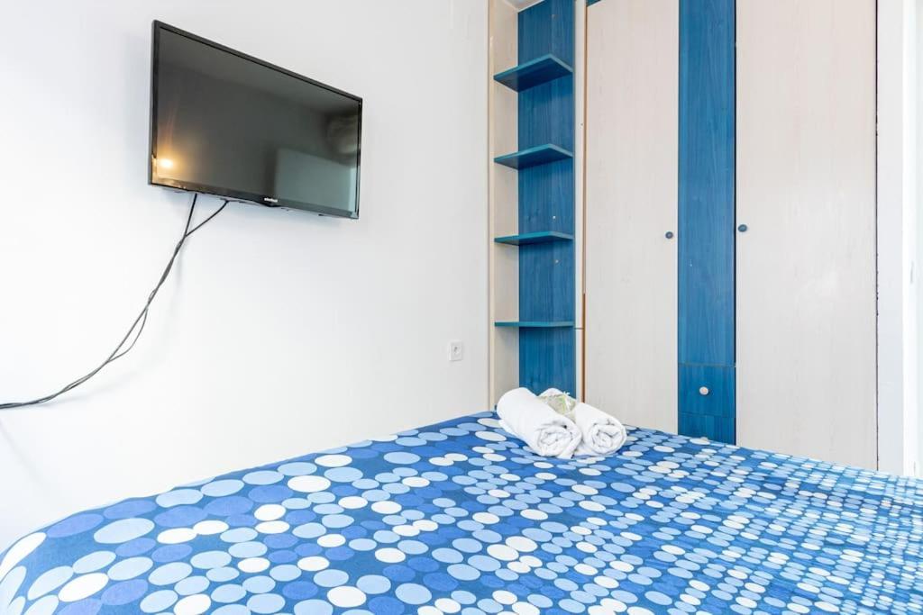 Greserva Kar-Centro, Junto A La Playa, 3 Piscinas, Wifi, Clima, Restaurantes 2024 エンプリアブラバ エクステリア 写真