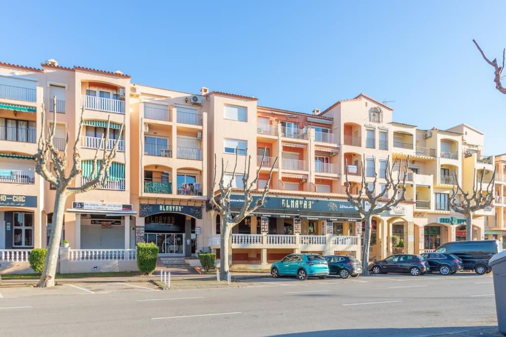 Greserva Kar-Centro, Junto A La Playa, 3 Piscinas, Wifi, Clima, Restaurantes 2024 エンプリアブラバ エクステリア 写真