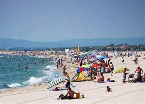 Greserva Kar-Centro, Junto A La Playa, 3 Piscinas, Wifi, Clima, Restaurantes 2024 エンプリアブラバ エクステリア 写真
