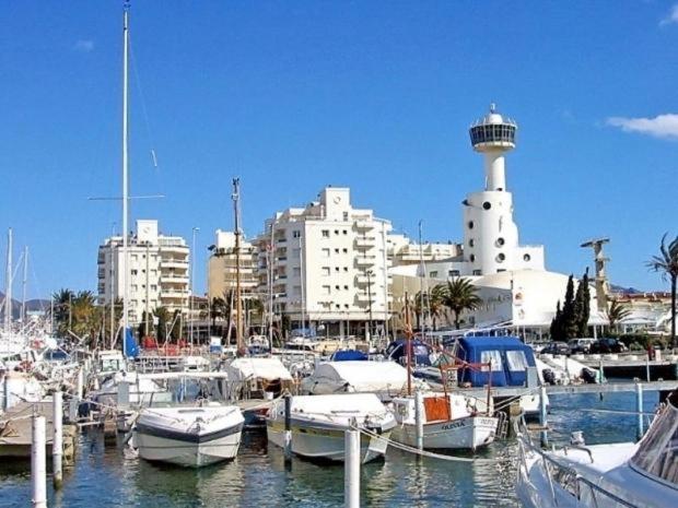 Greserva Kar-Centro, Junto A La Playa, 3 Piscinas, Wifi, Clima, Restaurantes 2024 エンプリアブラバ エクステリア 写真