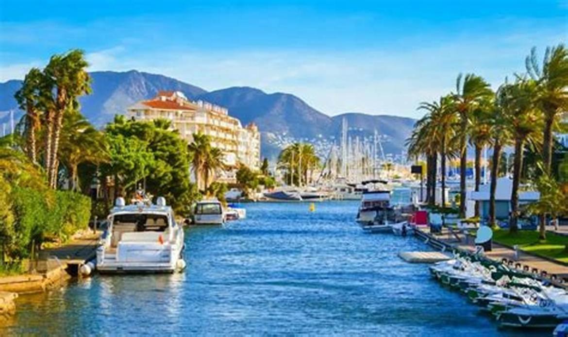 Greserva Kar-Centro, Junto A La Playa, 3 Piscinas, Wifi, Clima, Restaurantes 2024 エンプリアブラバ エクステリア 写真