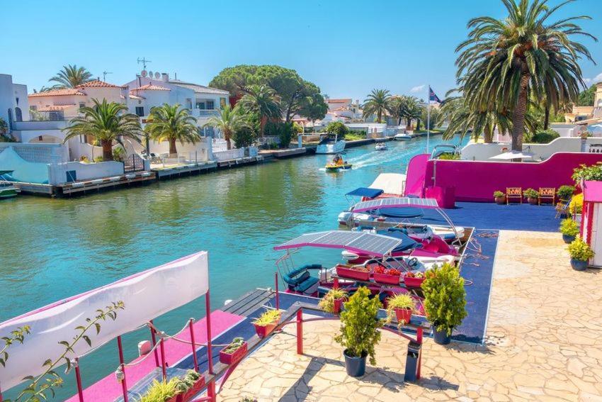 Greserva Kar-Centro, Junto A La Playa, 3 Piscinas, Wifi, Clima, Restaurantes 2024 エンプリアブラバ エクステリア 写真